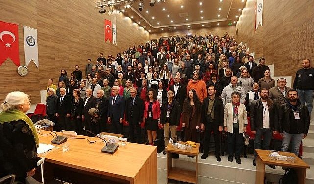 Muğla Büyükşehir Cumhuriyet ve İdeoloji Kongresi Başladı