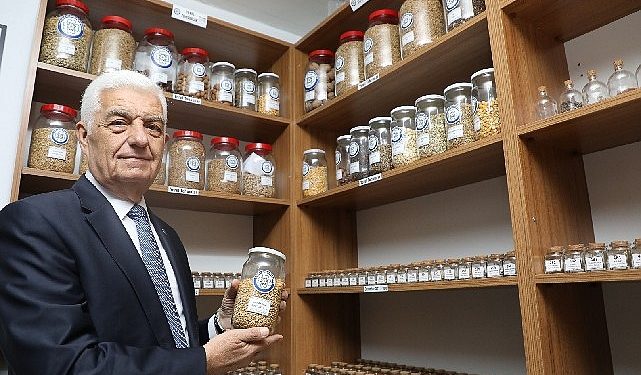 Muğla Büyükşehir Cumhuriyet’in 100.Yılında 1 Milyon Lokal Tohum Dağıtacak