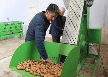 Muğla Büyükşehir Makine Takviyesi İle Üreticinin Yanında