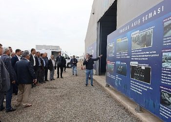 Muhtarlardan taban çamuru paklığına övgü