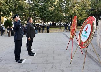 Mustafa Kemal Atatürk’ü hürmet, hasret ve rahmetle anıyoruz