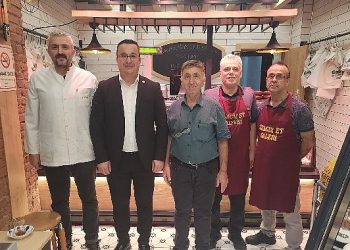 Mustafakemalpaşa’nın 100.yıl bestesi bir Mustafakemalpaşalı’dan