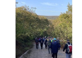 Mysia Yolları’nda Atatürk’ü andılar