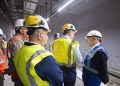 Narlıdere Metrosu’nda sona hakikat Soyer: “7 Şubat’ta açacağız”