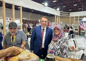 Nevşehir 12 yöresel eserler fuarı yörex’te tanıtılıyor