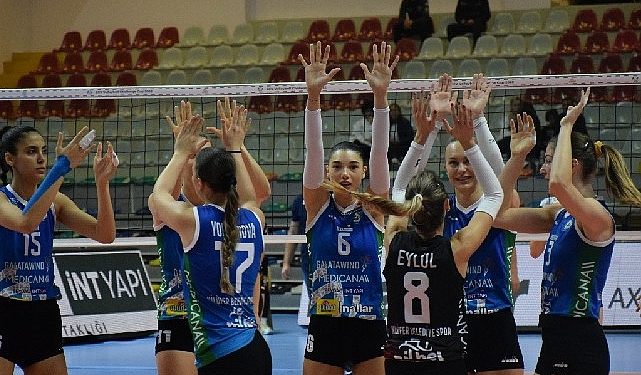 Nilüferin sultanları üst tipe rahat geçti