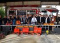 Nürnberg basın heyeti Büyükşehir’de