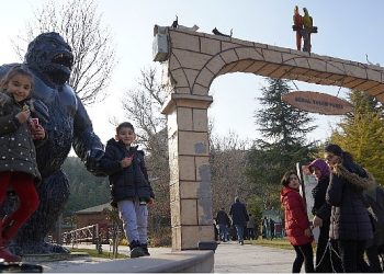 Orta tatilin cümbüş durağı keçiören