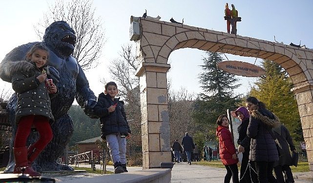 Orta tatilin cümbüş durağı keçiören