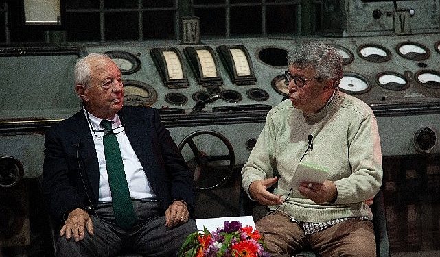 Ortamızdan Ayrılışının 10. Yılında, Prof. Dr. Toktamış Ates İçin, Istanbul Bilgi Üniversitesi’nde Anma Merasimi Gerçekleştirildi