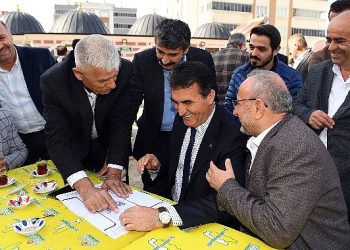 – Osmangazi Belediyesi’nden ilçeye bir hizmet daha