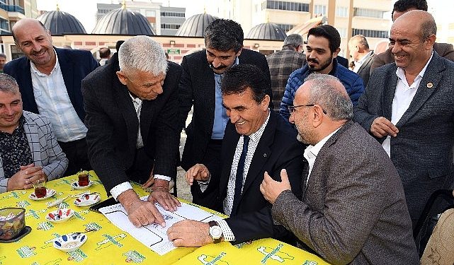 – Osmangazi Belediyesi’nden ilçeye bir hizmet daha