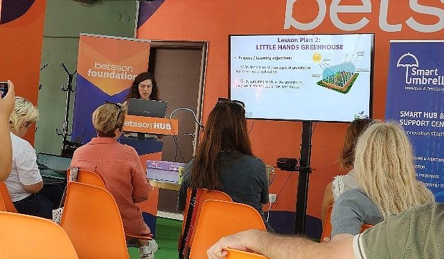 Osmangazi’den son teknoloji eğitim müfredatı