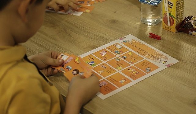 Oyuncak Kütüphanesi Dünya Çocuk Hakları Günü Aktifliği