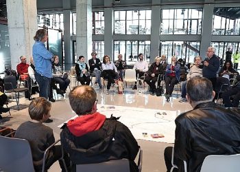 Pancar Deposu bölge halkına tanıtıldı