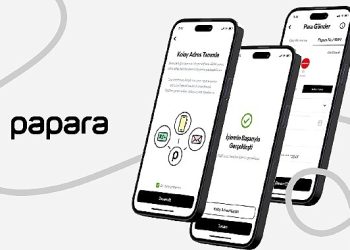 Papara hesaplarına IBAN geldi 