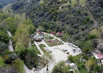 Park orman narlıdere, kentin marka yerleri ortasındaki yerini aldı