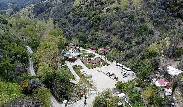Park orman narlıdere, kentin marka yerleri ortasındaki yerini aldı