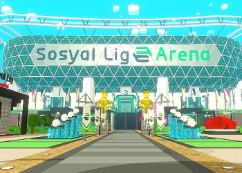Petrolig Games, futbolun birleştirici gücünü yeni oyunu Toplumsal Lig Arena ile The Sandbox Metaverse’e taşıyor