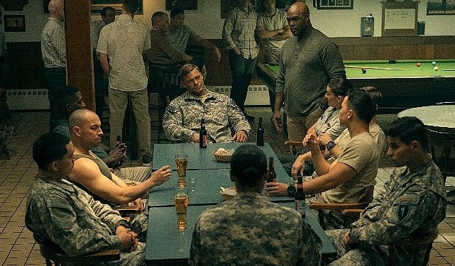 Prime Görüntü Aksiyon Dolu Reacher Dizisinin İkinci Dönem Fragmanını Yayınladı