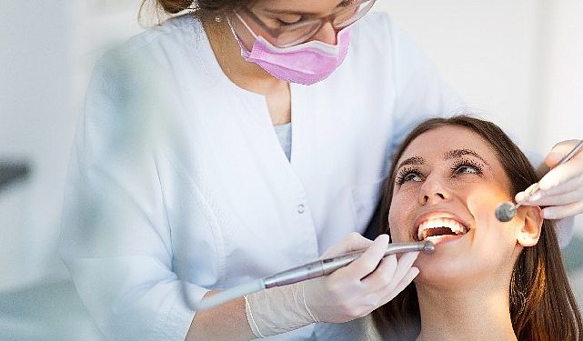 Prof. Dr. Esra Can: Bu Besinler Diş Erozyonunu 37 Kat Arttırıyor