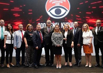 Prof. Dr. Huban Atilla, Türk Oftalmoloji Derneği Genel Lideri oldu