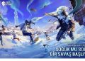 PUBG MOBILE 2.9 güncellemesi ile Buz Şenliği resmen başlıyor