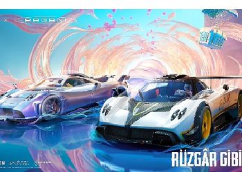 PUBG MOBILE ve Pagani’den yüksek oktanlı aksiyonun yüksek performanslı lüksle buluştuğu iş birliği
