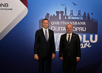 QNB Finansbank, ‘Dijital Köprü Anadolu Buluşmaları’nda gerçek bölüm temsilcileri ile bir ortaya geldi