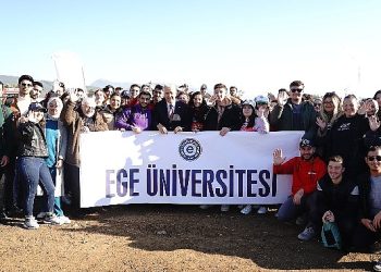 Rektör Prof. Dr. Budak, “Gelecek kuşaklara daha yeşil bir Türkiye bırakmak istiyoruz”