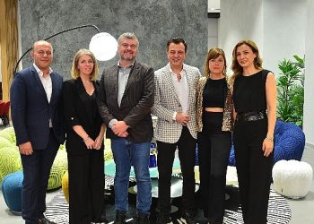 Roche Bobois, İstanbul Showroom’u Mükemmel Bir Davetle Açıldı