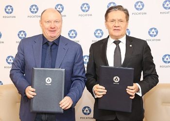 Rosatom ve Nornickel, Norilsk bölgesinde SMR olasılıklarını pahalandırmak üzere muahede imzaladı