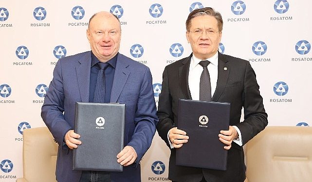 Rosatom ve Nornickel, Norilsk bölgesinde SMR olasılıklarını pahalandırmak üzere muahede imzaladı