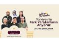 Sabancı Vakfı Fark Yaratanlar Programı’nın 15. Dönem Müracaatları Devam Ediyor