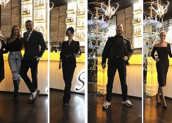 Saca Ocakbaşı ve Dora Magazin İşbirliğiyle Kışa Merhaba Partisi!