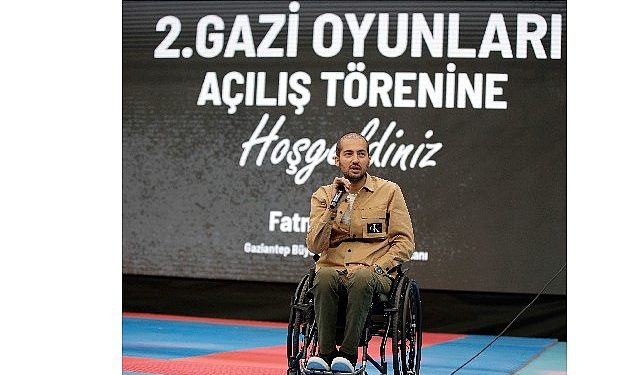 SANKO Kurucusu Sani Konukoğlu anısına düzenlenen ‘Gazi Oyunları’ başladı