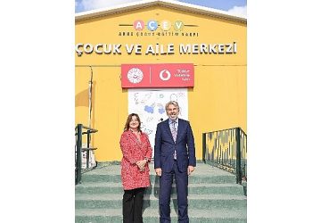 Sarsıntı bölgesindeki çocuk ve aile merkezlerinin sayısı 3’e ulaştı !