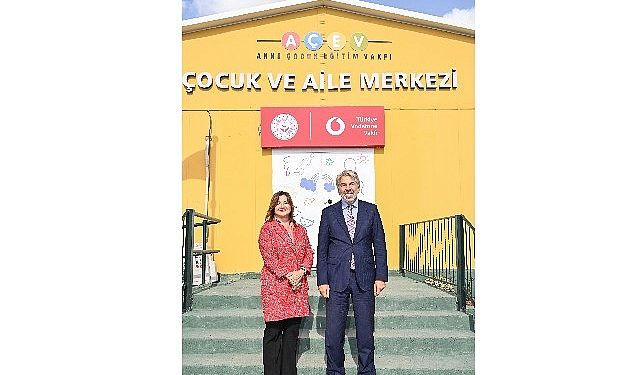 Sarsıntı bölgesindeki çocuk ve aile merkezlerinin sayısı 3’e ulaştı !