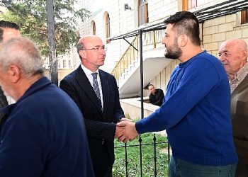 Selçuklu Belediye Lideri Ahmet Pekyatırmacı: Cuma Buluşmaları