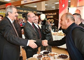Selçuklu Belediyesi “Konya Tanıtım Günleri’nde “ilçenin hoşluklarını tanıtıyor