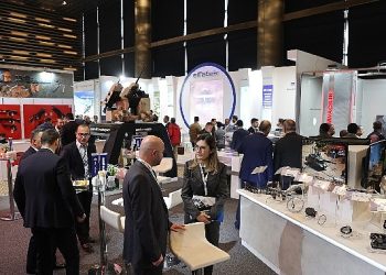 Selçuklu belediyesi savunma sanayi fuarı’nda yerini aldı