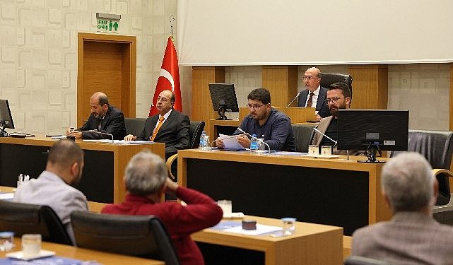 Selçuklu Belediyesi’nden Filistin’e Takviye Bildirisi