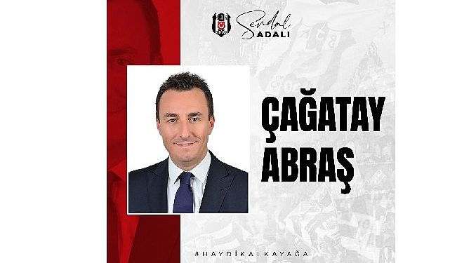 Serdal Adalı İdare Heyeti’nden bir ismi daha açıkladı