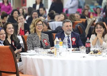Serdar Sandal, “Yarınlar için sorumluluğumuz büyük”