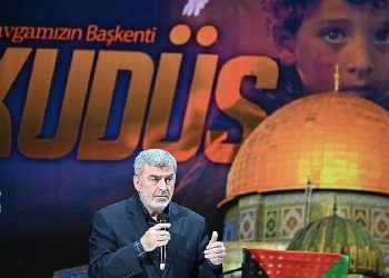 Sevdamızın başşehri kudüs