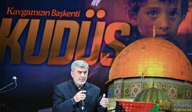 Sevdamızın başşehri kudüs