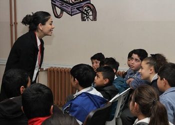 “SEYEV” Cumhuriyet’in 100 Yılında 100 Dünya Vatandaşı Yetiştiriyor!