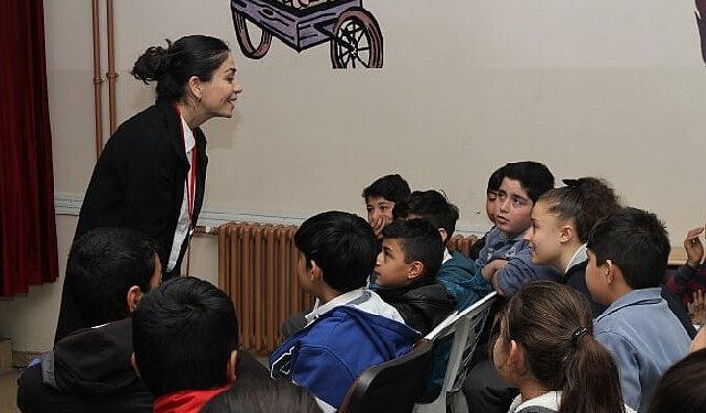 “SEYEV” Cumhuriyet’in 100 Yılında 100 Dünya Vatandaşı Yetiştiriyor!