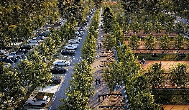 Seymen Millet Bahçesi’nde ağır tempo