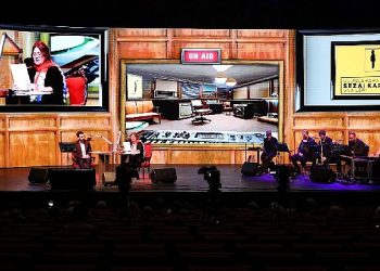 Sezai Karakoç Günleri’nde şiir tutkunları mest eden gece